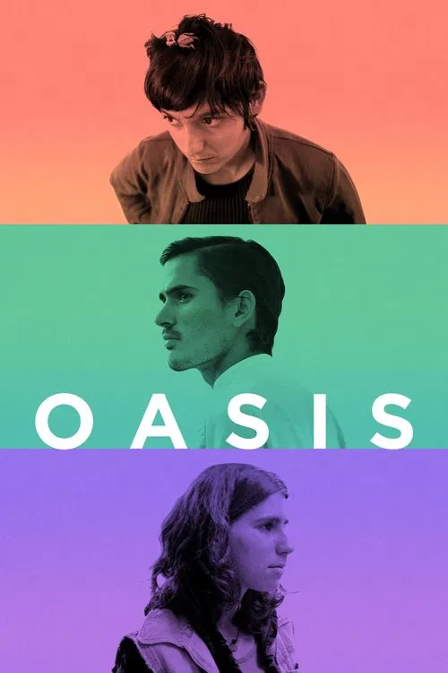 Oasis poster