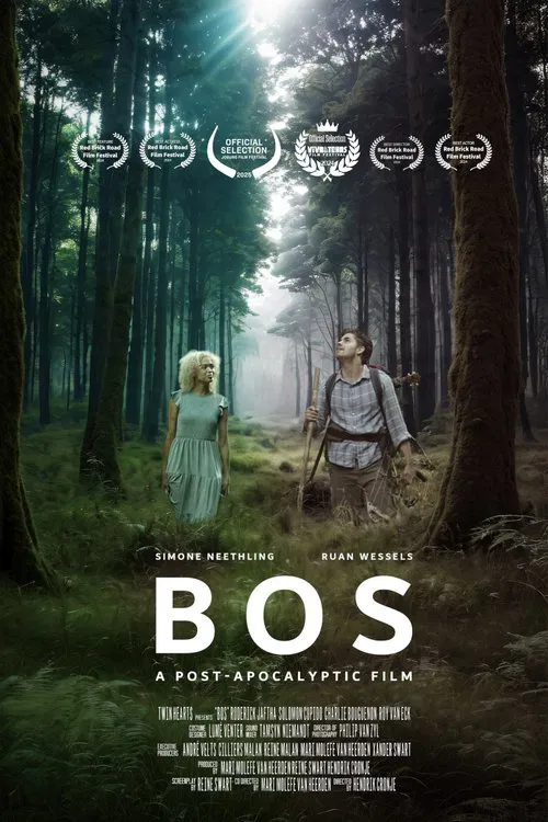 The Forest poster