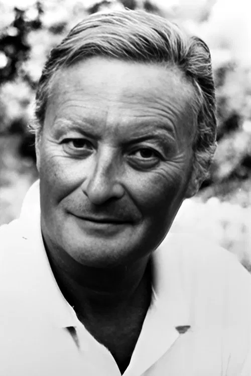 Donald Pickering profile