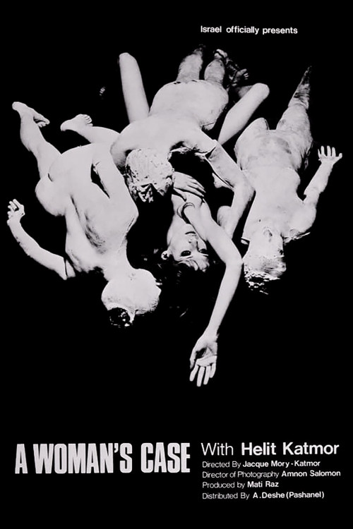 A Woman's Case poster