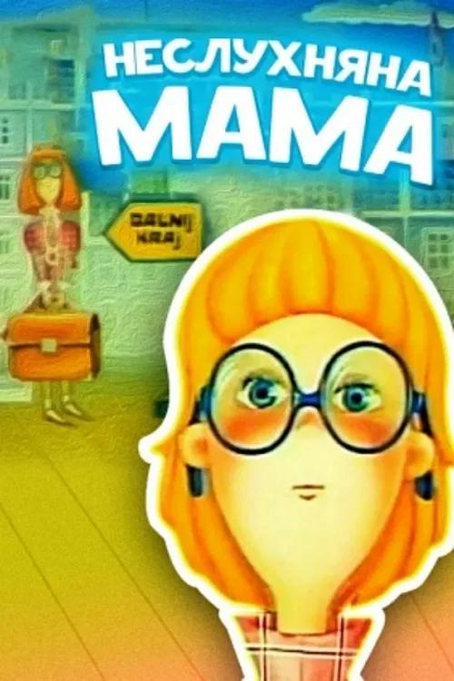 Naughty Mom poster