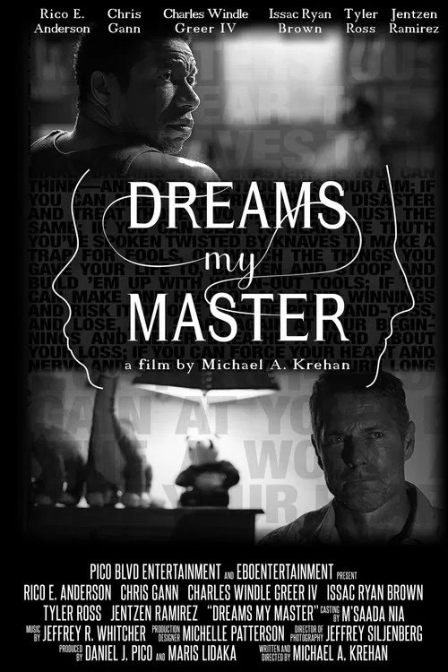 Dreams My Master poster