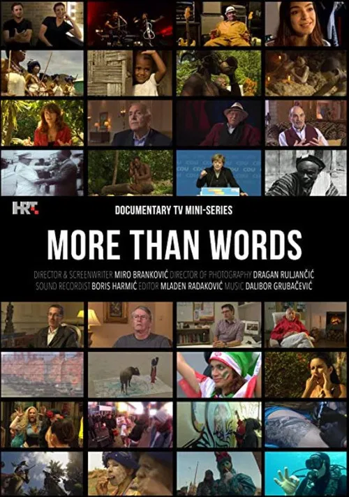 More Than Words poster