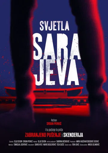 Lights of Sarajevo poster