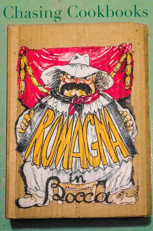 Italy in Bocca poster