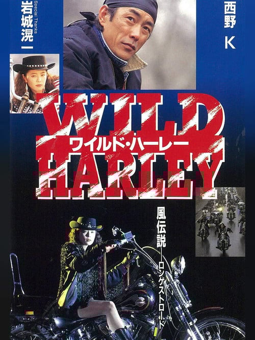 Wild Harley poster