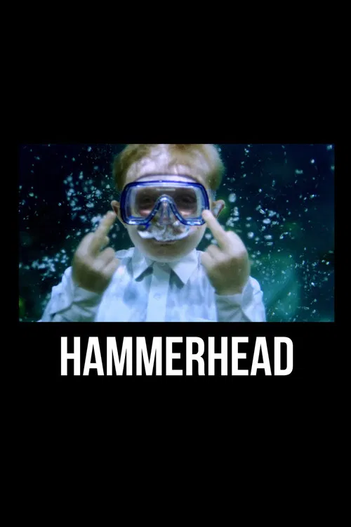 Hammerhead poster