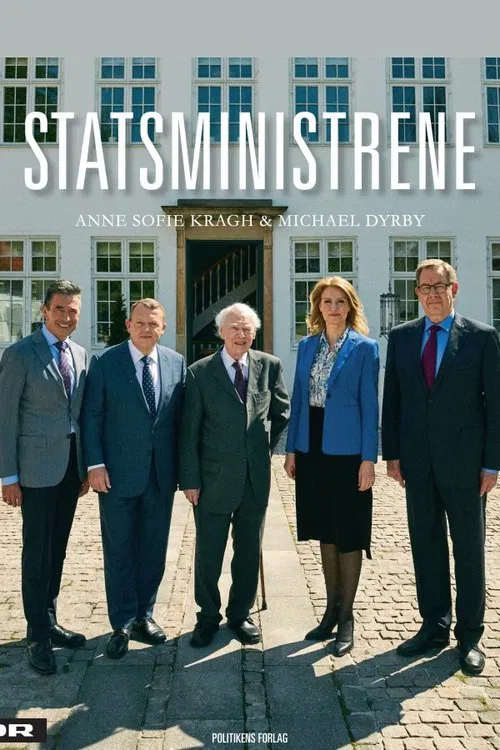 Statsministrene poster