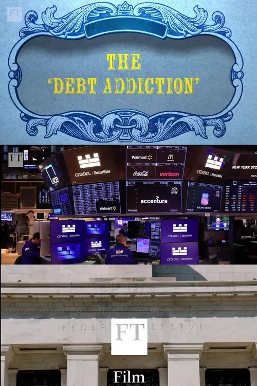 The Debt Addiction poster