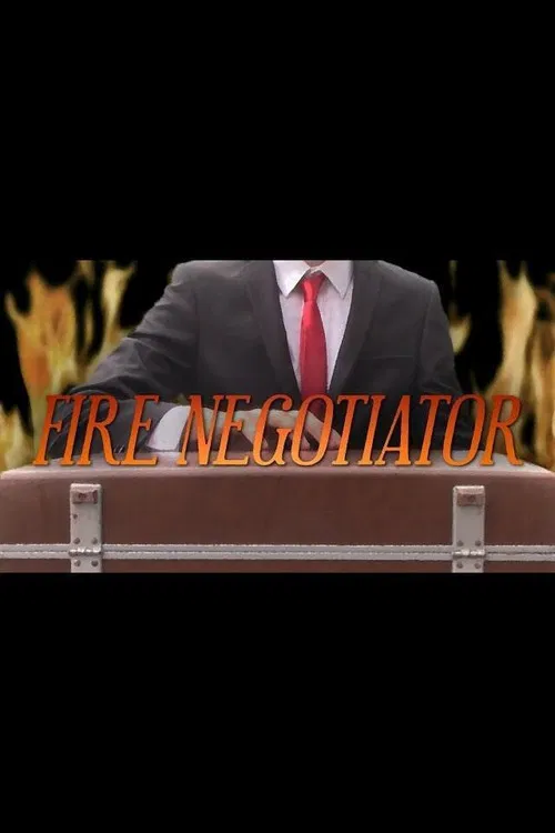Fire Negotiator poster