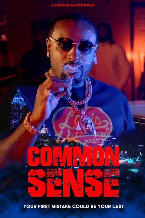 Common Sense poster