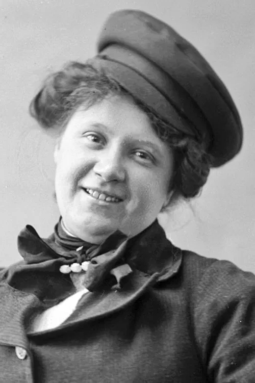 Thyra Leijman-Uppström profile