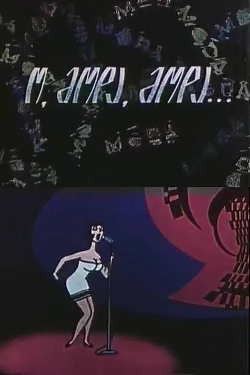 Oh Fashion, Fashion poster