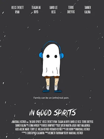 In Good Spirits poster
