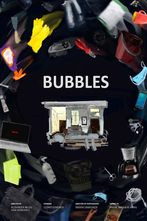 Bubbles poster