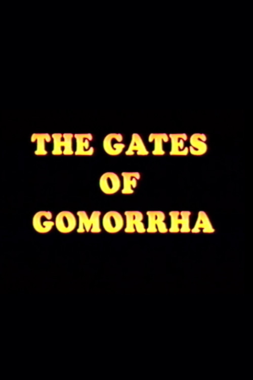 The Gates of Gomorrah poster
