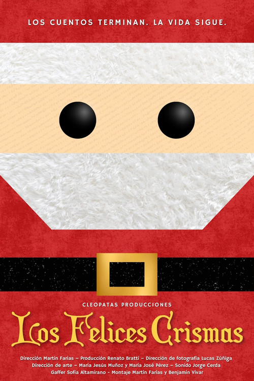 The Happy Crismas poster