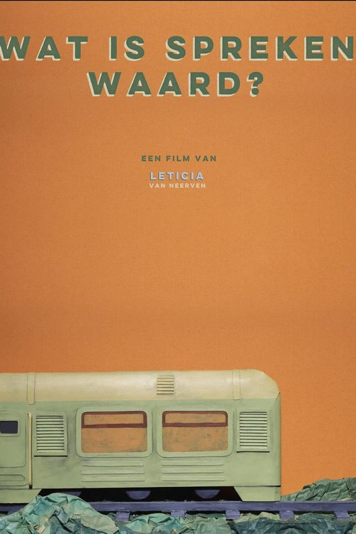 The Virtue of Voice poster