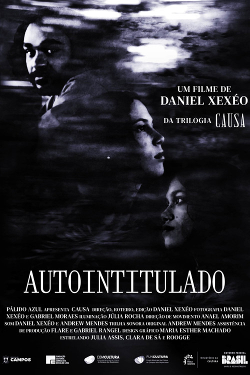 Autointitulado poster