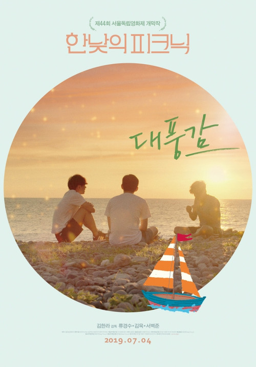 The silver lining poster