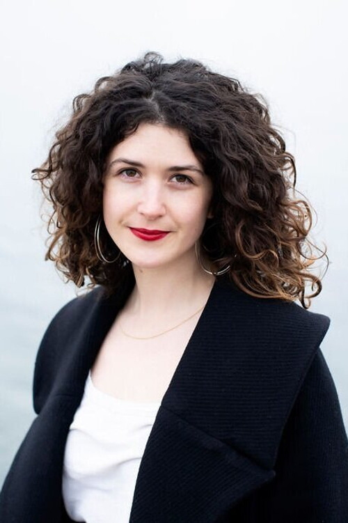 Madeleine Parry profile