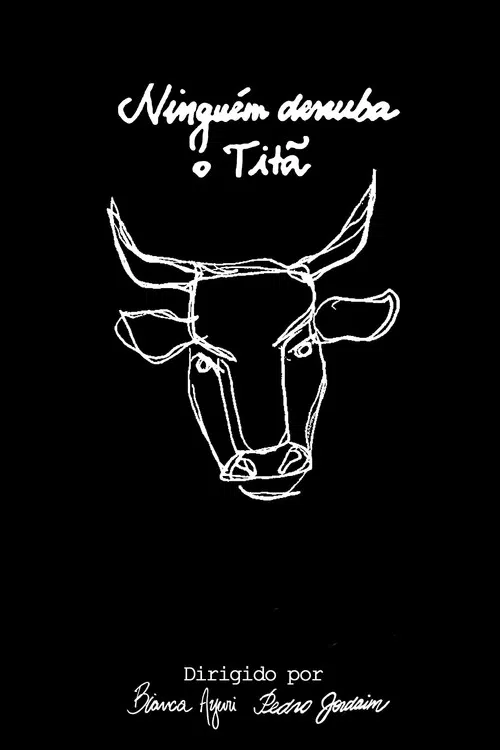 Ninguém Derruba o Titã poster