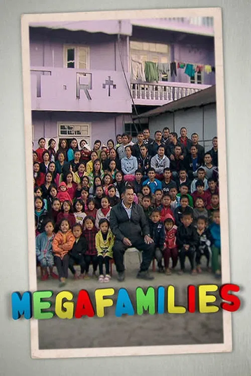 Megafamilies poster