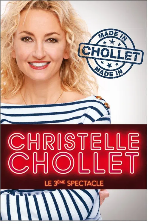 Christelle Chollet - Made In Chollet poster