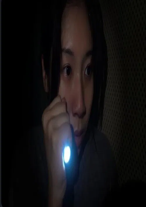 In The Darkness poster