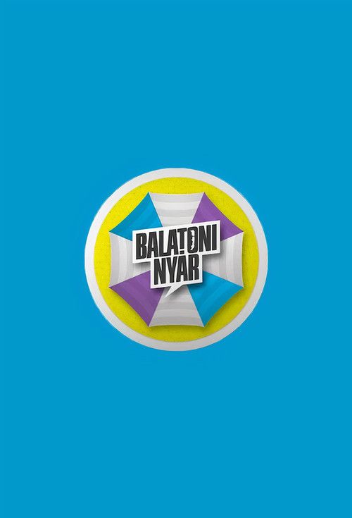 Balatoni Nyár poster