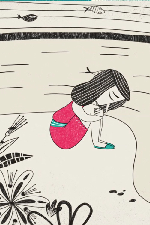 Chinanteco. Jujmi La niña del Río poster