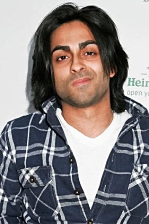 Adi Shankar profile