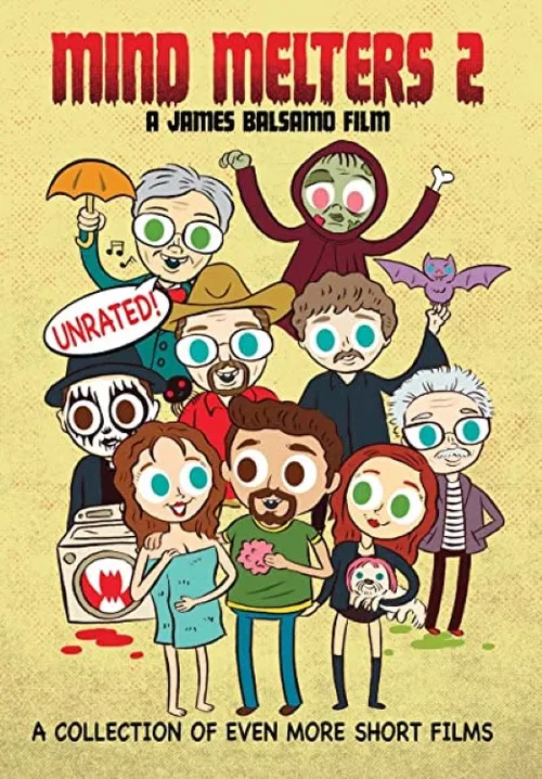 Mind Melters 2 poster