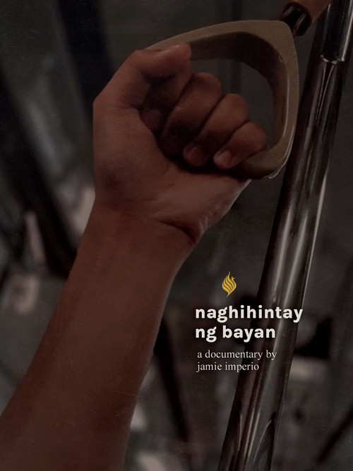 naghihintay ng bayan poster