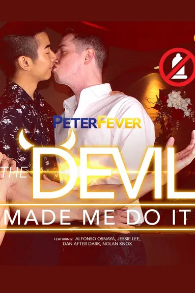 The Devil Made Me Do It poster