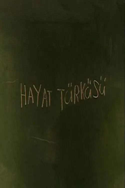 Hayat Türküsü poster