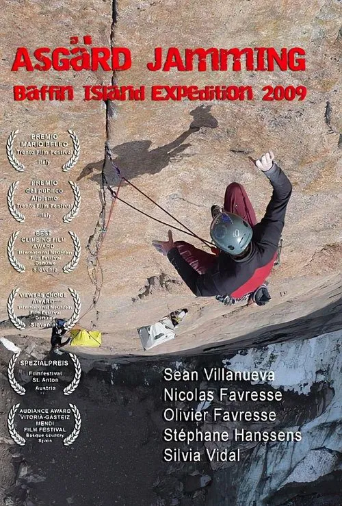 Asgard Jamming poster