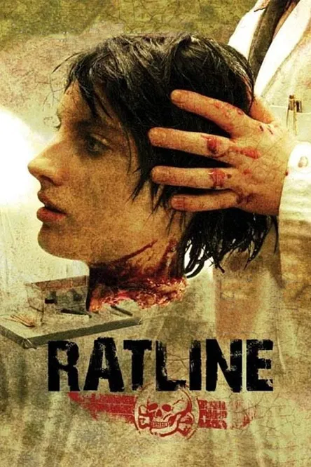 Ratline poster