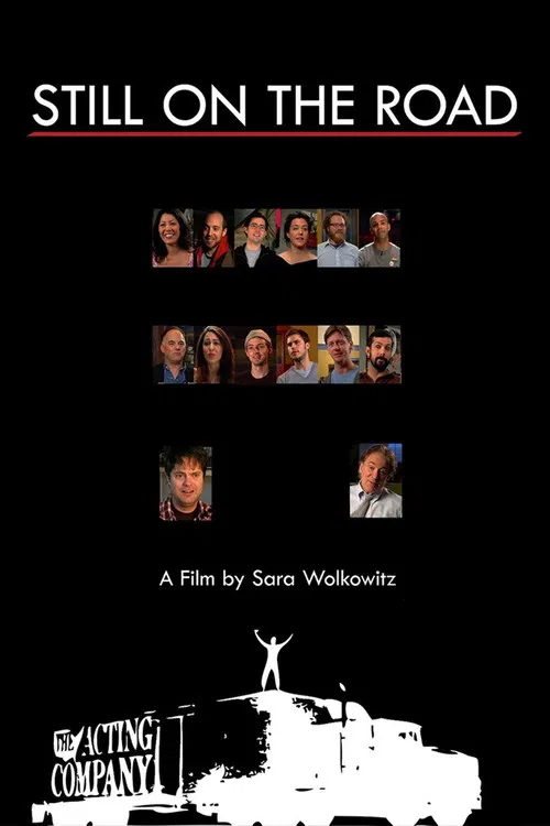 Still on the Road poster