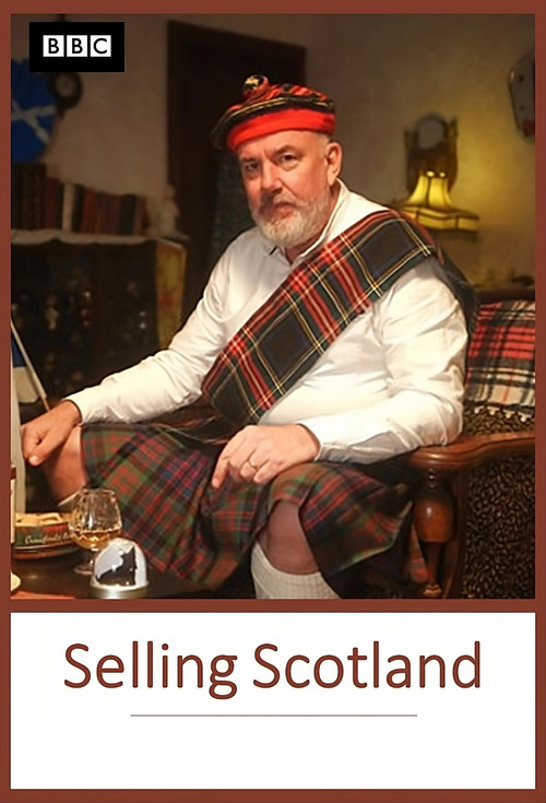 Selling Scotland poster