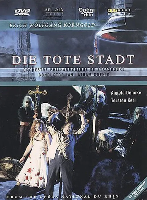 Korngold - Die Tote Stadt poster