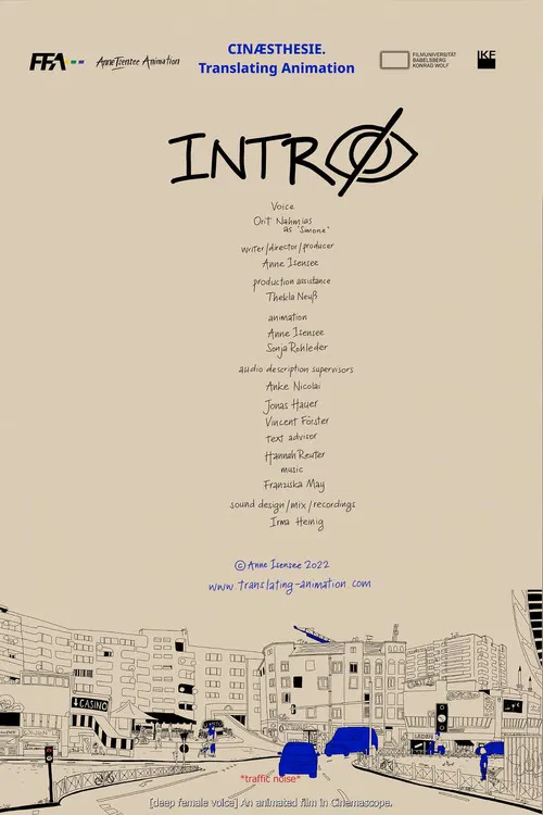 Intro poster