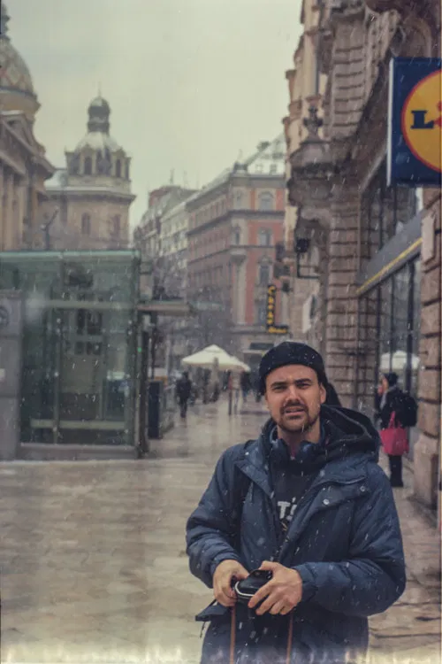 Kovács Bálint profile