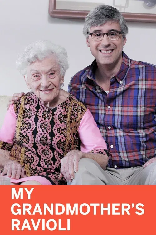 My Grandmother's Ravioli poster