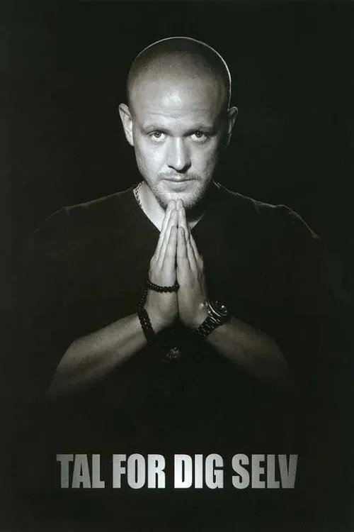 Tal for dig selv - fra Cirkusbygningen poster