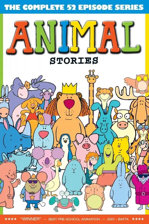 Animal Stories poster