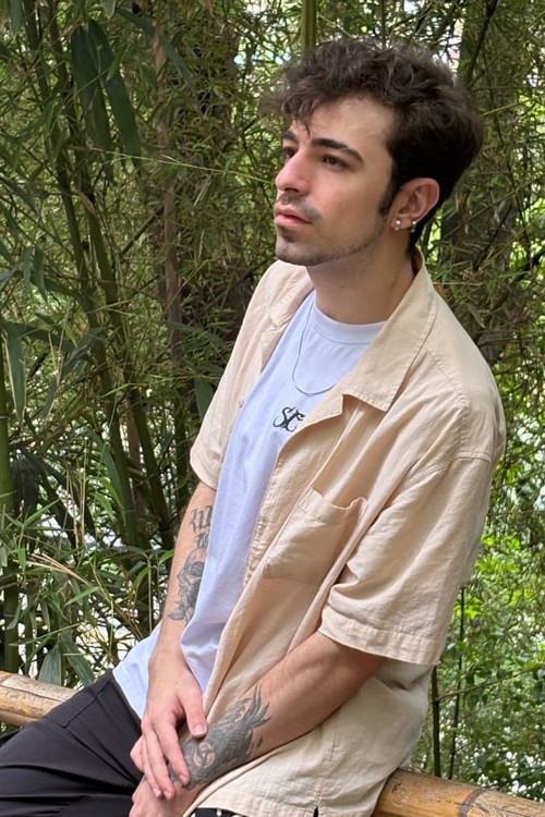 Gabriel Mesk profile