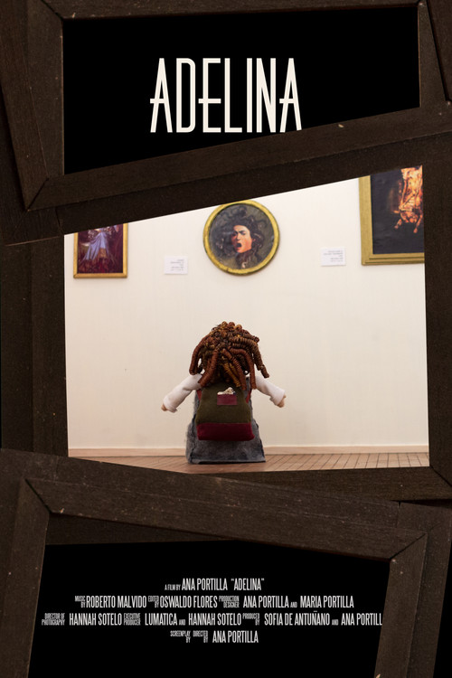 Adelina poster