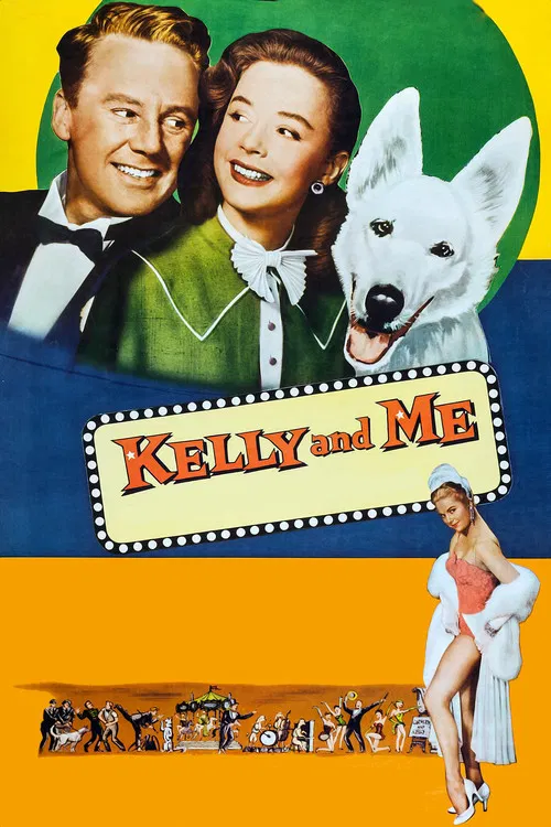 Kelly and Me poster