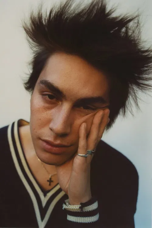 Kalman Ocheltree profile